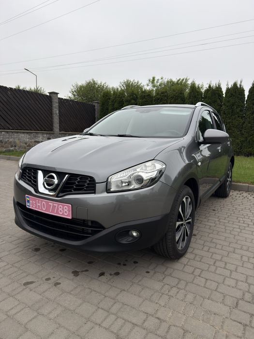 Nissan Qashqai 2012 VIN SJNFEAJ10U2519027 фото оголошення 2 з 24