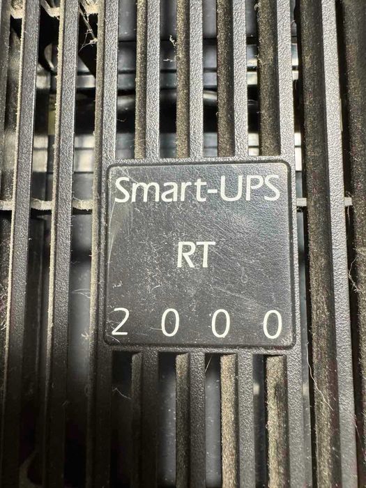 ИБП /ДЖБ/ УПС APC Smart-UPS 2000RT (SURT2000XLi)  Чистий синус