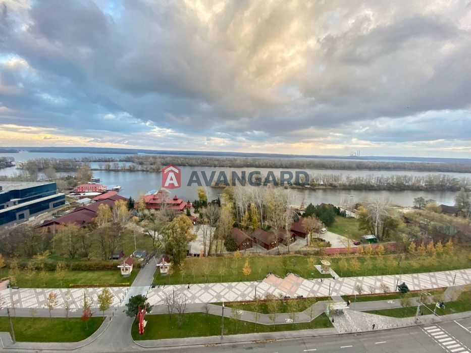 Продам 3 ком видовую ЖК Favorit/River Park/Bartolomeo