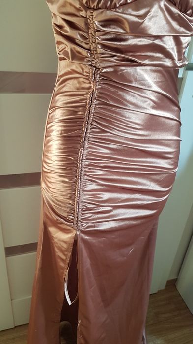 Fashion sukienka maxi nowa r m