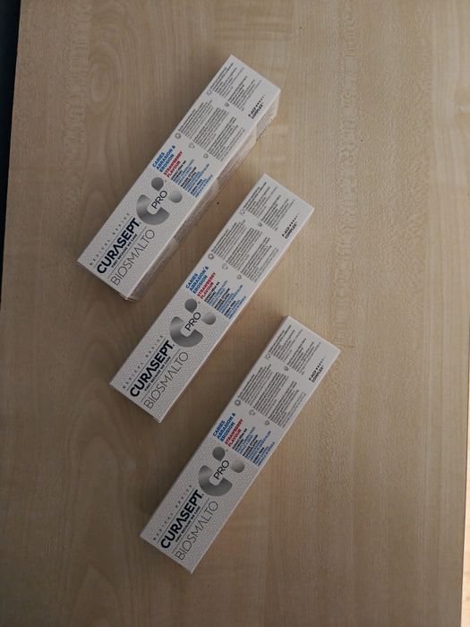 Curasept Biosmalto Mus 50 ml.