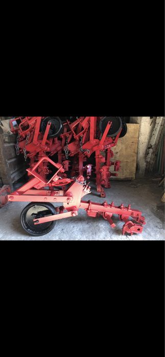 Секция культиватора КРН на подшипниках