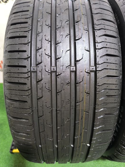 Opony Continental Eco contact 6 245/40/18 para nowe
