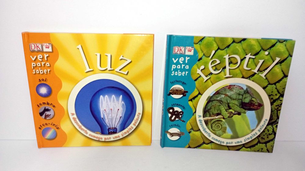 Coleção Ver Para Saber  (Mais na restante Fotografia)