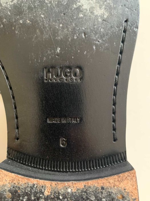 Sapatos Homem Hugo Boss