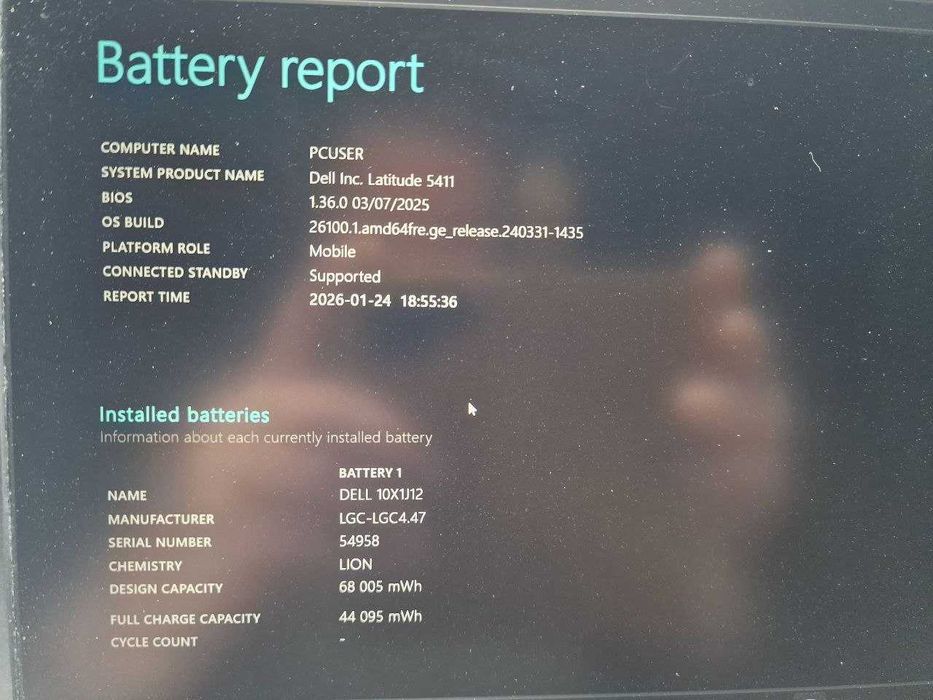 Dell Latitude 5411, i5-10400H, 16GB, Nvidia MX250, Найдешевша ціна!