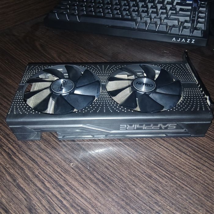 Продам Rx470 4 gb