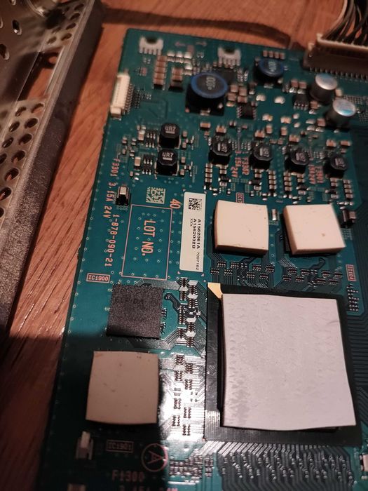 Sony T-CON – płyta TCON