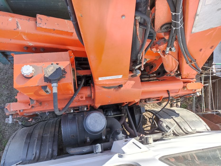 Продам МАЗ маніпулятор