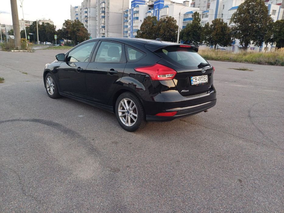 Ford Focus 2015 р