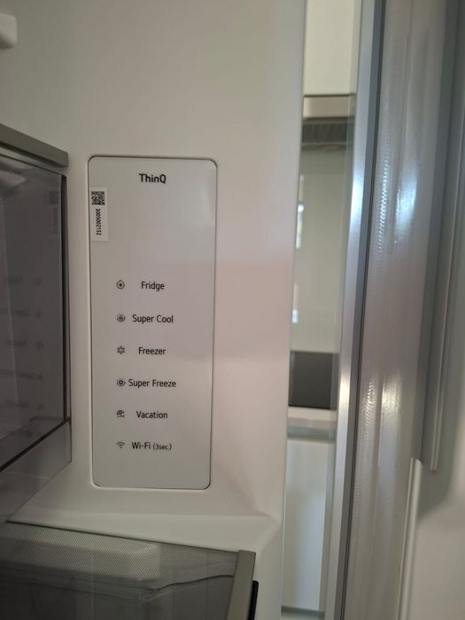 Frigorífico Novo