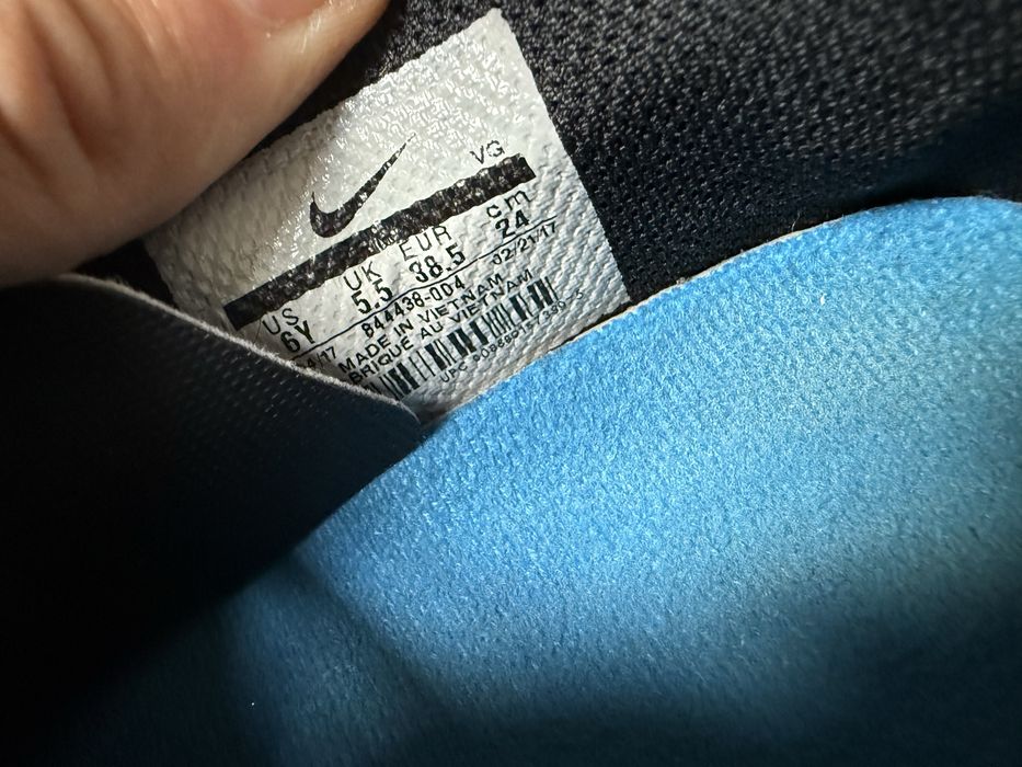 Футзалки Nike 38 розмір