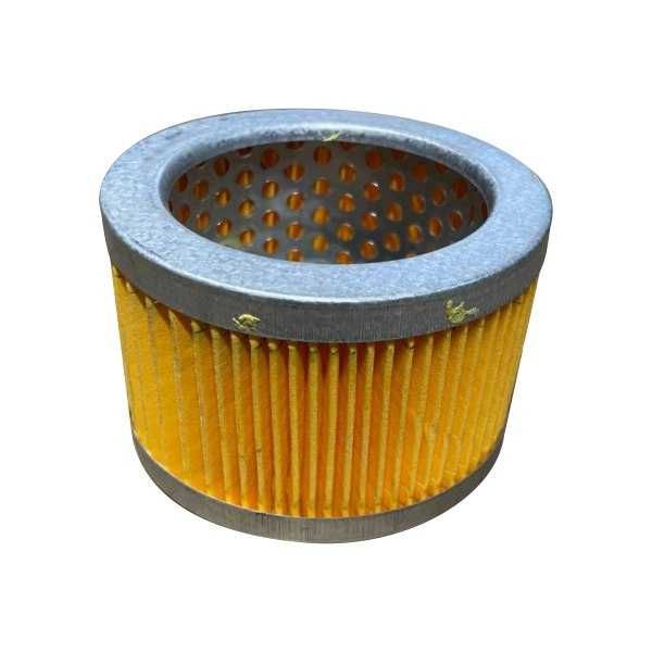 Повітряний фільтр 190 в зборі паперовий з масляною ванною на мотоблок