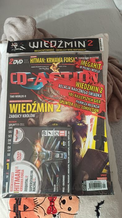 CD-Action 01/2010