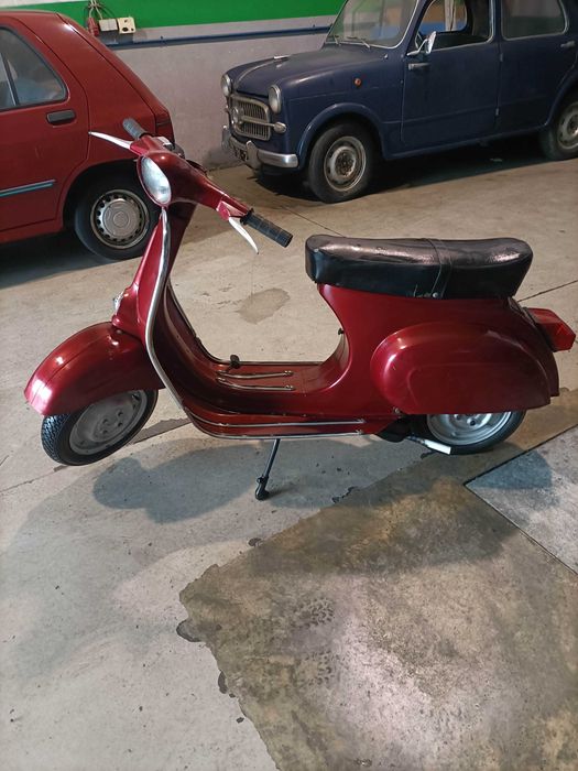Vendo duas Vespas 50cc