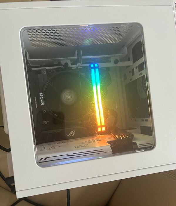 Игровой ПК-RTX 3060 12gb-Ryzen 5 3600