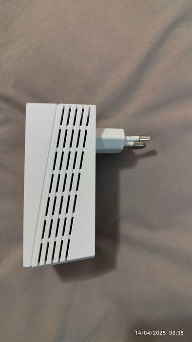 Repetidor de sinal de internet wi-fi Tp-link AV600