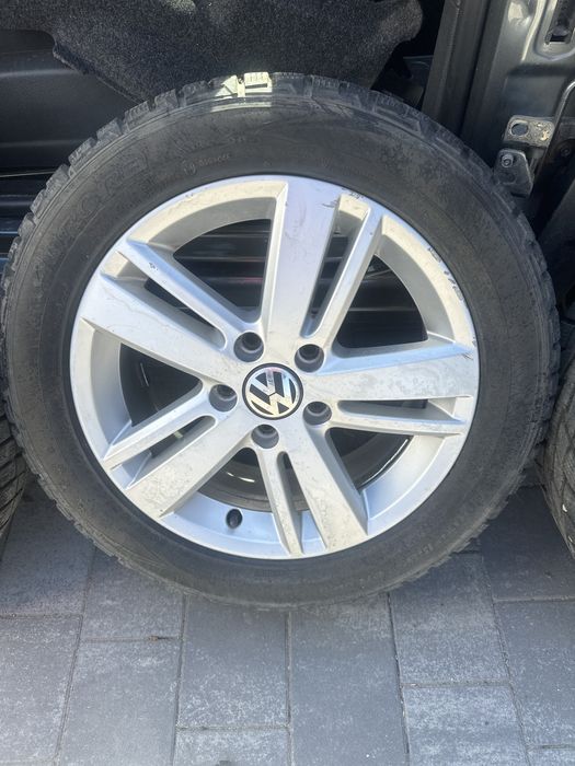 Диски Титани 5/112R16 6.5*16H2 ET 50