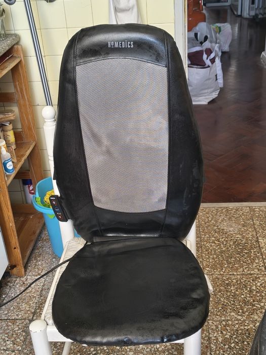 HOMEDICS capa de massagem para cadeira