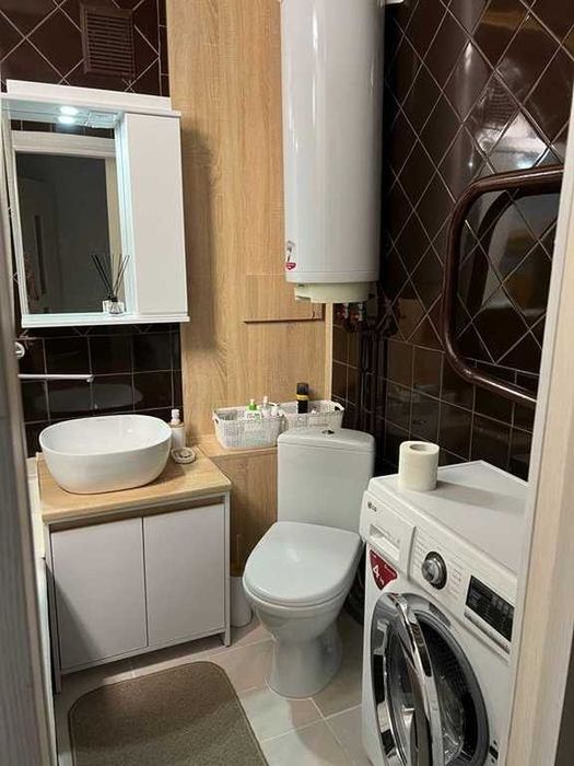 Сдам 1-ком. квартиру 12 квартал\ Терра