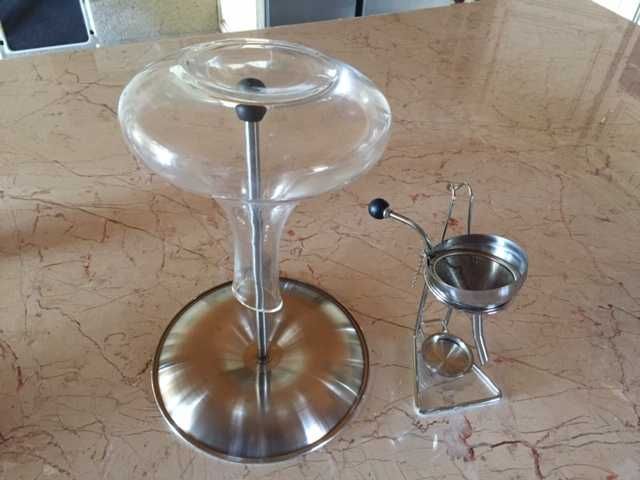 Garrafa para o vinho