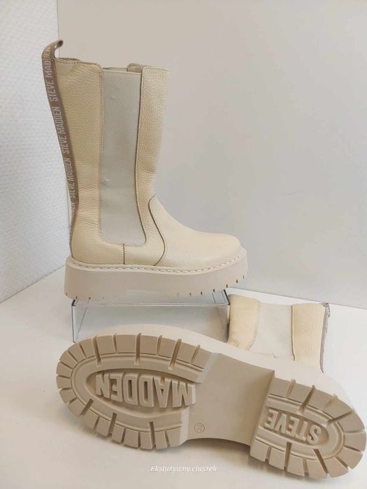Botki damskie Steve Madden