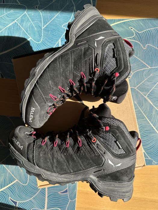 Salewa WS Alp Mate Mid WP