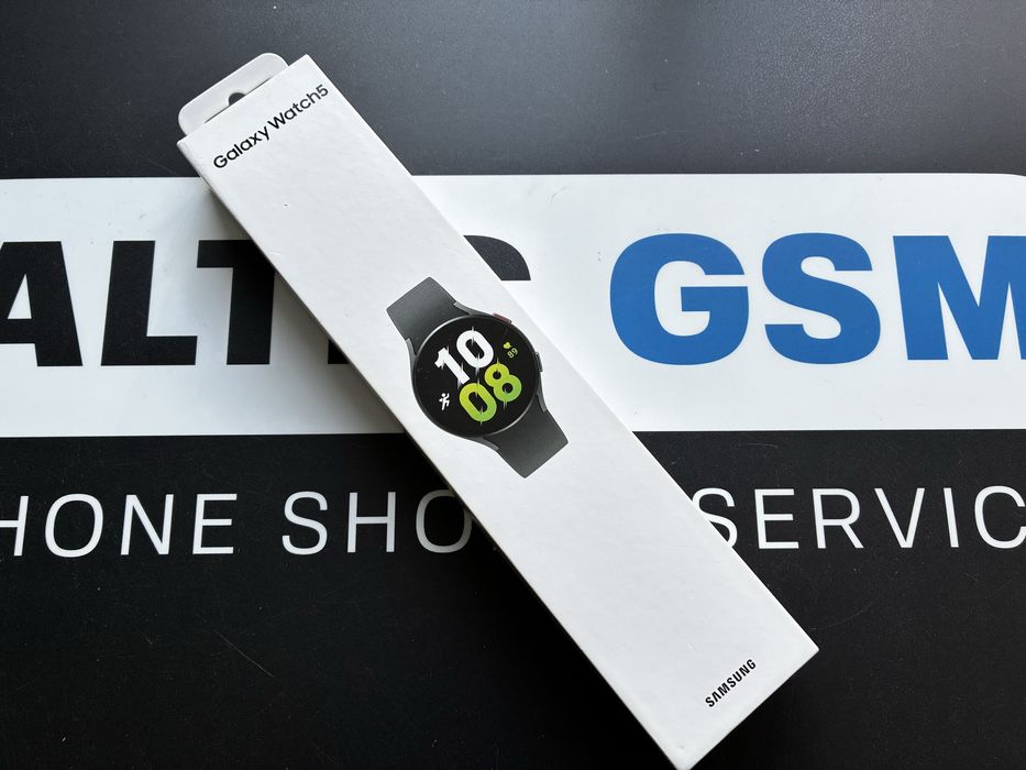 Nowy Samsung Galaxy Watch 5 44mm Gwarancja