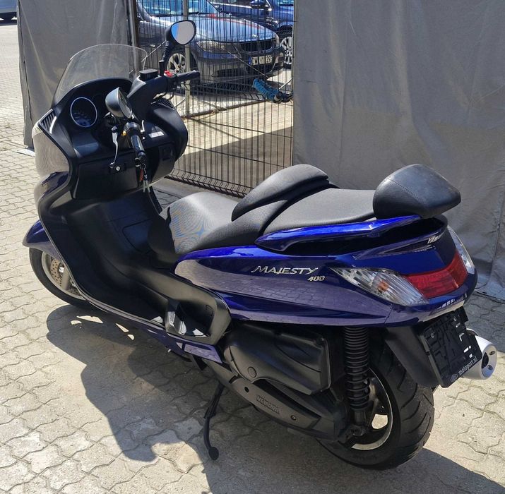 Yamaha  Majesty YP400,  2004r.  '''' IMPORT HOLANDIA ''''