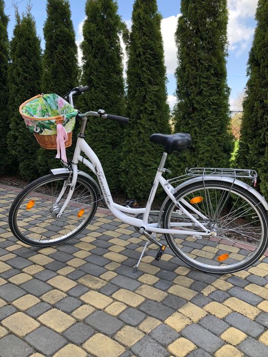 Rower miejski damski Teamrider 26”