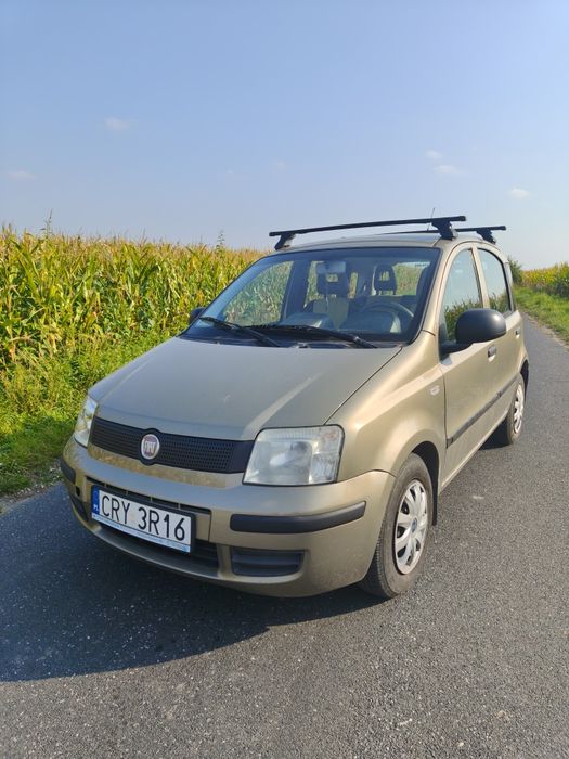 Sprzedam Fiat Panda 1.2