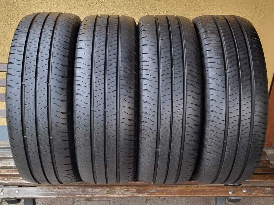 Continental VanContact Eco 235/60R17 117/115 R C Rok 2025.20 Nowe/Demo