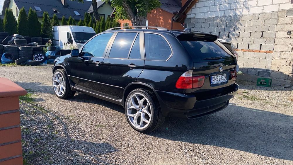 BMW X5