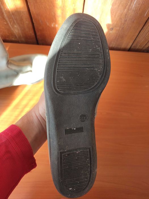 Сапоги советские, весенне-осенние унисекс, размер 40