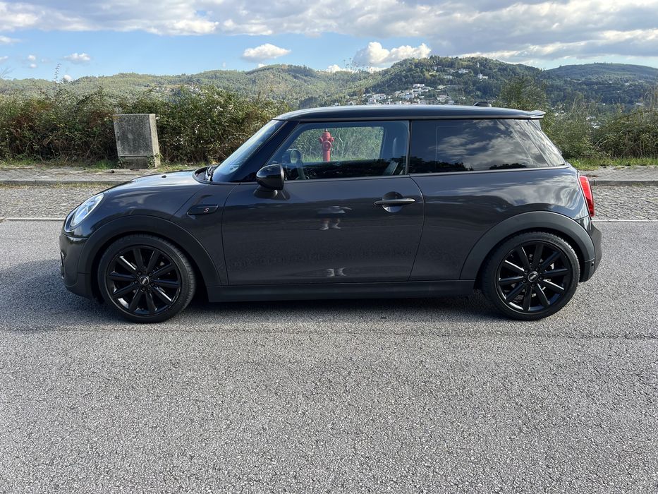 MINI COOPER SD 2.0