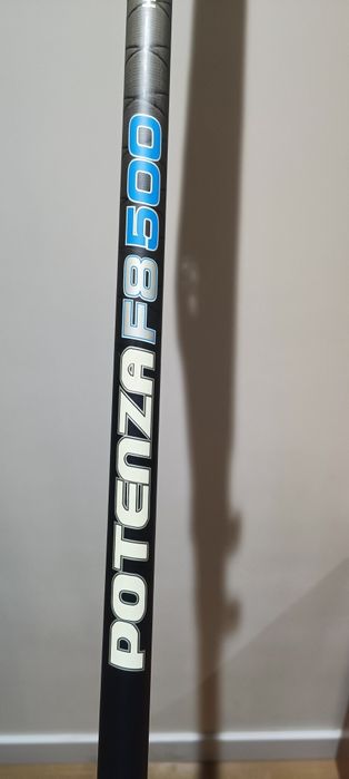 Cana de bóia Vega potenza F8 5M