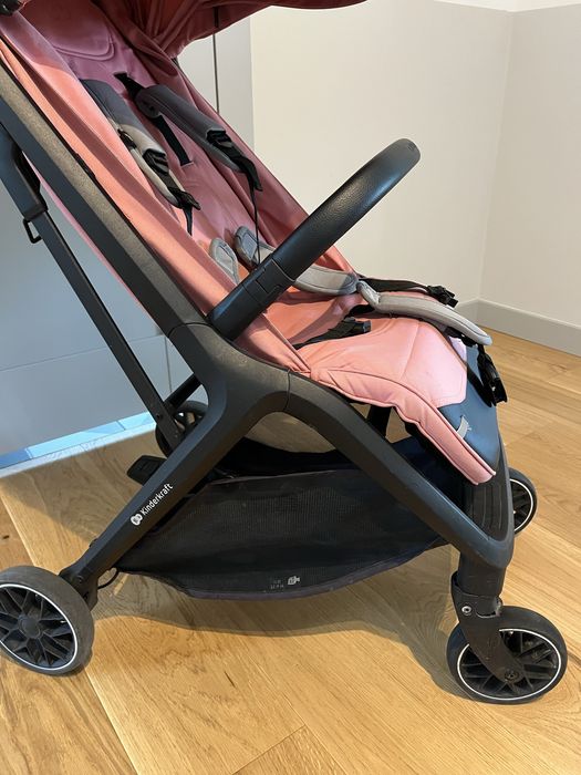 Wózek Kinderkraft Nubi 2