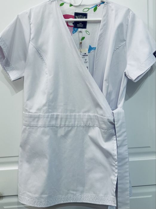 Медичний халат, топ (верх)