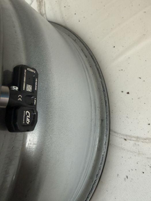 348. Felgi aluminiowe CMS ET 38 8jx18” 5x112 Mercedes GLC