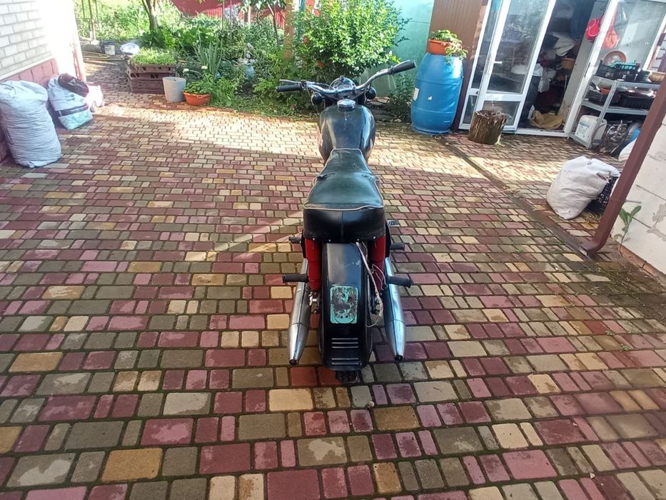 Иж 2 чорний колір