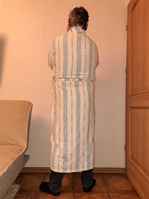 Халат чоловічий розмір XXL