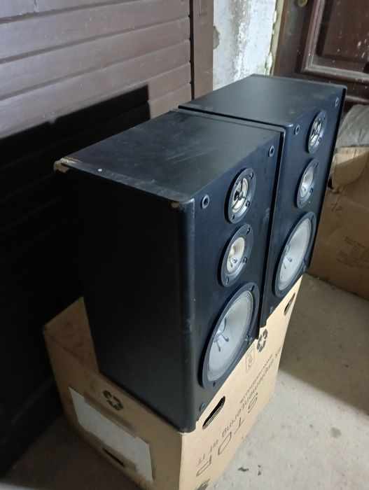 Kolumny Onkyo SC 370