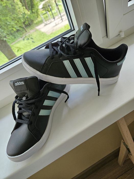 Dla Ciebie wszystko adidas courtpoint w kategorii Buty damskie