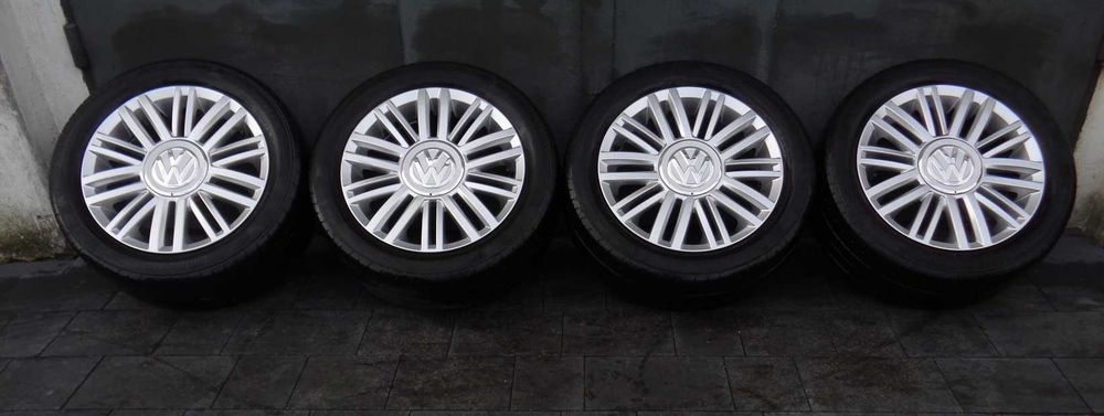 Alufelgi VW Up! 15 cali 4x100, Skoda Citigo, Seat Mii, wysyłka