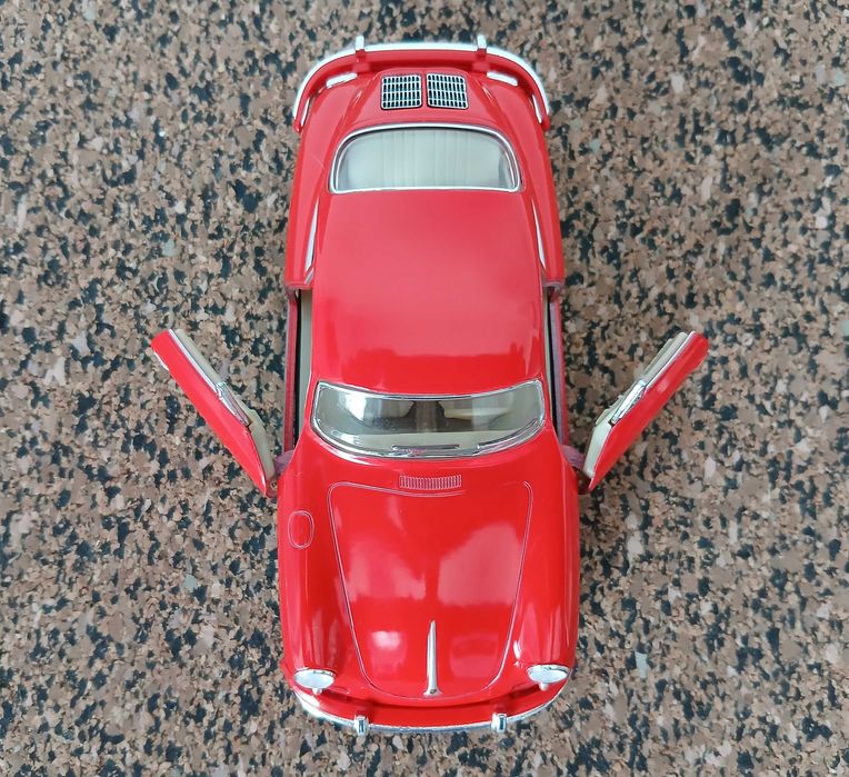 1962 Porsche 356 B Carrera 2 (escala 1/32)