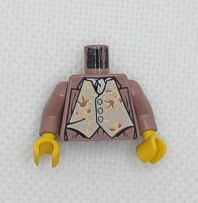 Lego 973pb0160c01 tors Profesor Lockhart hp029 Harry Potter
