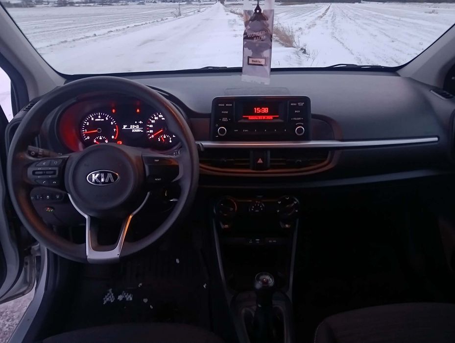 Kia Picanto 1.2 lpg 2020r