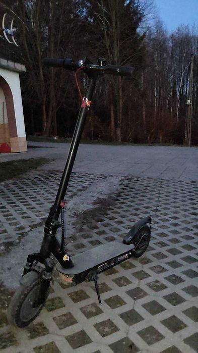 hulajnoga elektryczna