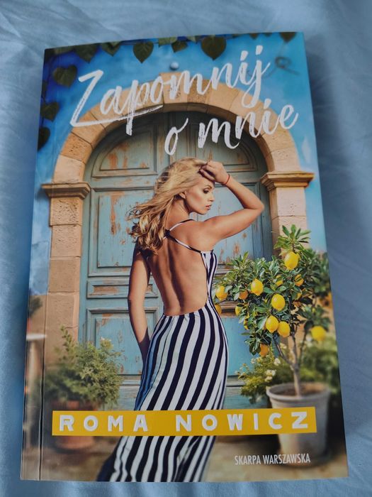 Zapomnij o mnie