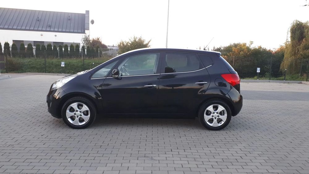 Kia Venga 1,6 16V 125ps # CLIMATRONIC  ALUS 16 # Serwis # AUTO TOP #